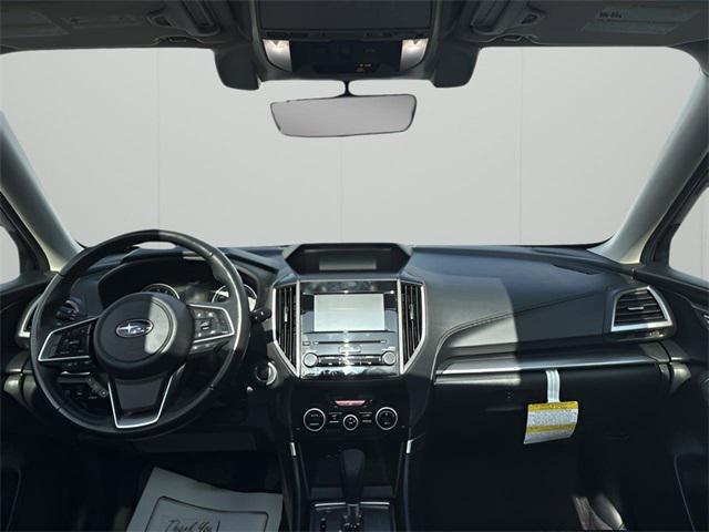 used 2021 Subaru Forester car, priced at $19,500