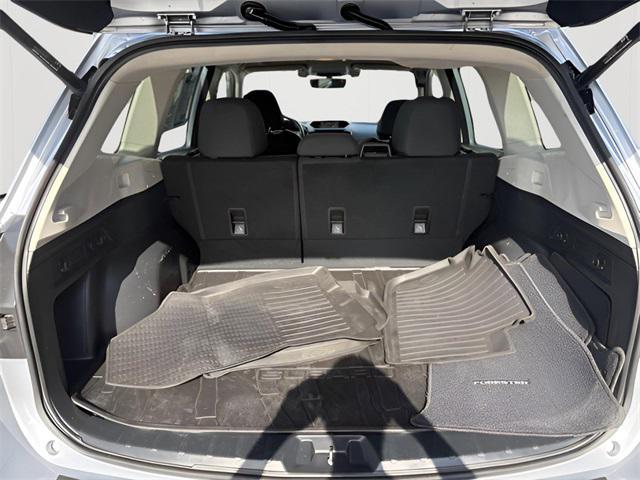 used 2021 Subaru Forester car, priced at $19,500