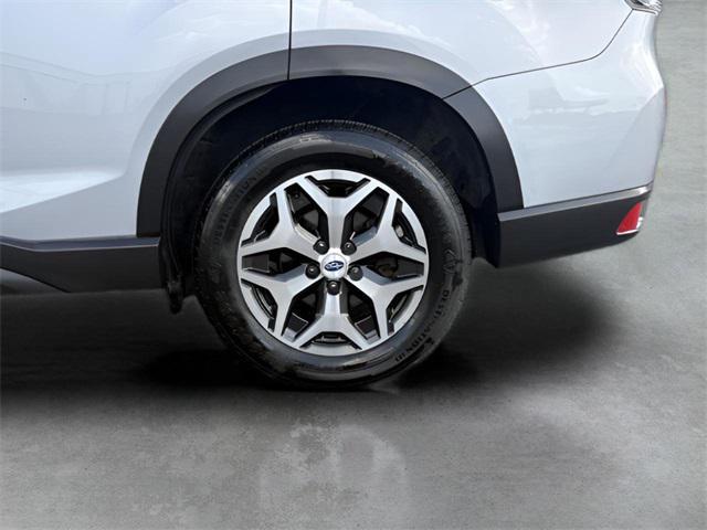 used 2021 Subaru Forester car, priced at $19,500