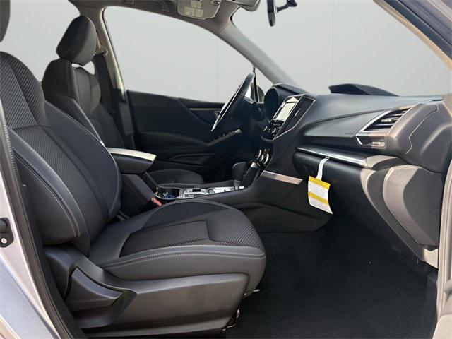 used 2021 Subaru Forester car, priced at $19,500
