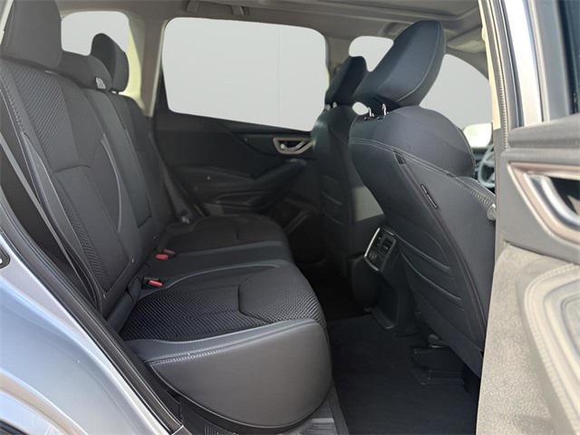 used 2021 Subaru Forester car, priced at $19,500