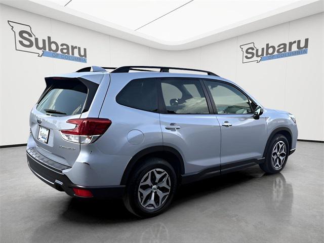 used 2021 Subaru Forester car, priced at $19,500