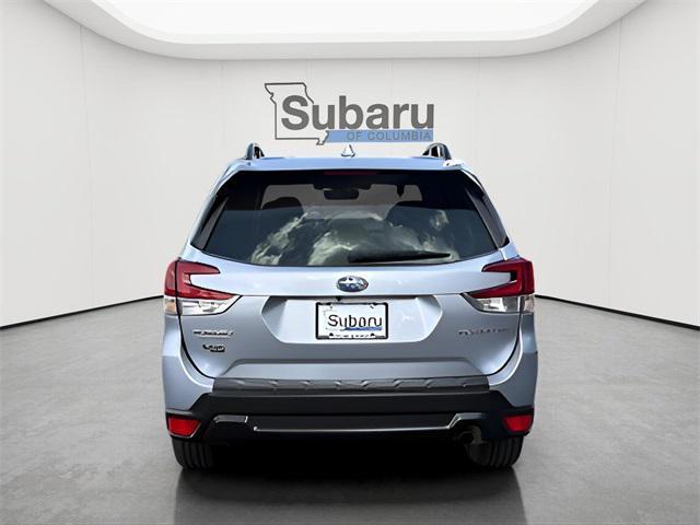 used 2021 Subaru Forester car, priced at $19,500