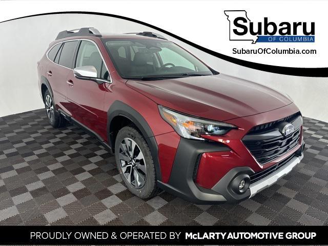 new 2025 Subaru Outback car, priced at $39,999