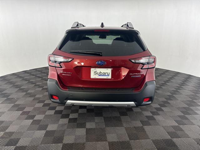 new 2025 Subaru Outback car, priced at $39,999