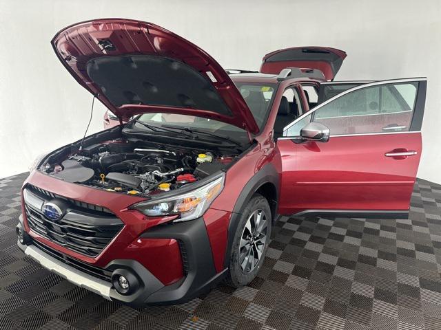 new 2025 Subaru Outback car, priced at $39,999