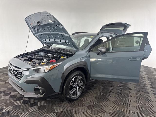 new 2025 Subaru Crosstrek car, priced at $27,608