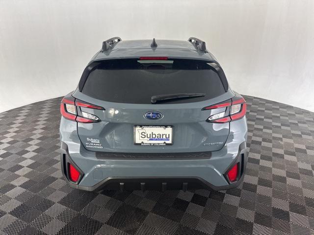 new 2025 Subaru Crosstrek car, priced at $27,608