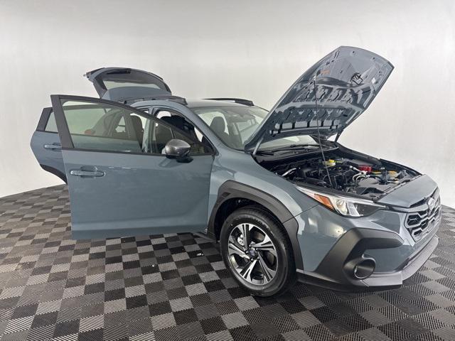 new 2025 Subaru Crosstrek car, priced at $27,608