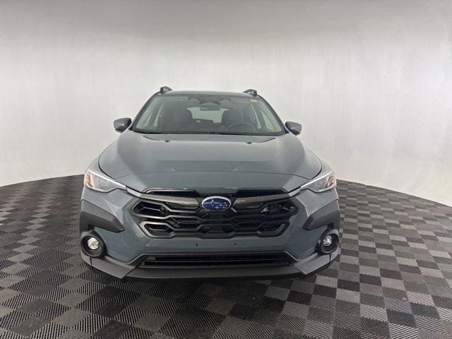 new 2025 Subaru Crosstrek car, priced at $27,608