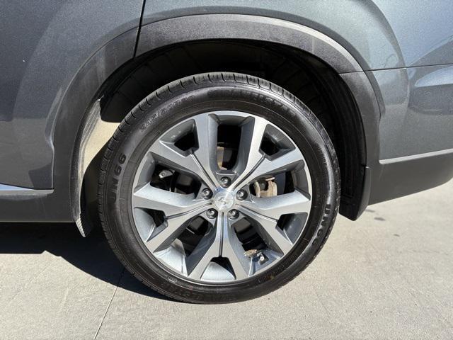 used 2021 Hyundai Palisade car, priced at $25,000