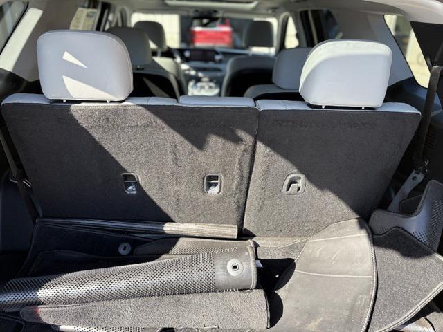 used 2021 Hyundai Palisade car, priced at $25,000