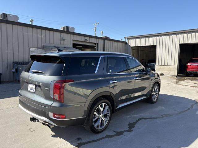 used 2021 Hyundai Palisade car, priced at $25,000