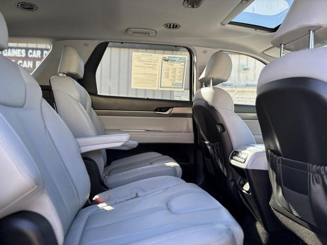 used 2021 Hyundai Palisade car, priced at $25,000