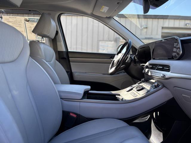 used 2021 Hyundai Palisade car, priced at $25,000