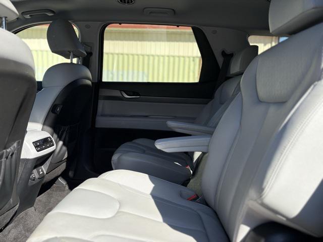 used 2021 Hyundai Palisade car, priced at $25,000