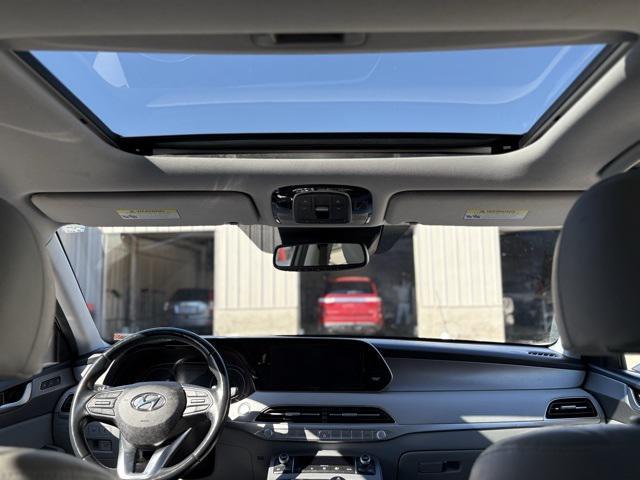 used 2021 Hyundai Palisade car, priced at $25,000