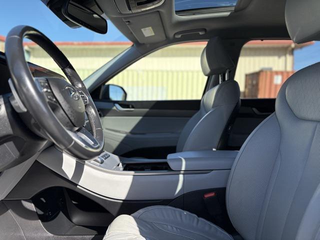 used 2021 Hyundai Palisade car, priced at $25,000