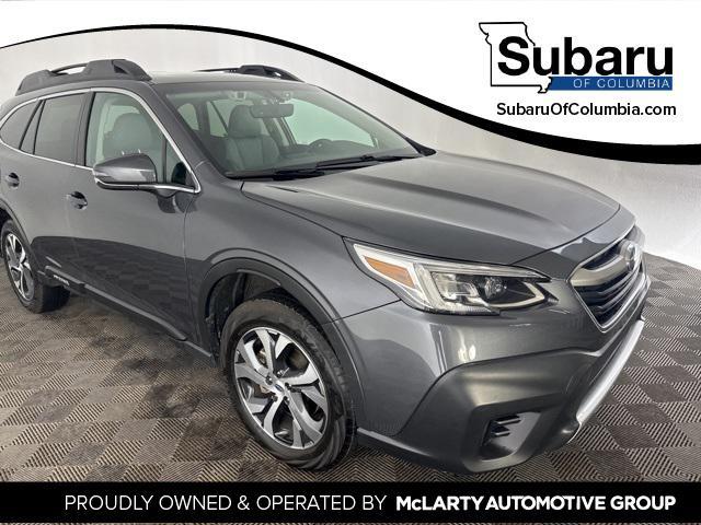 used 2022 Subaru Outback car, priced at $28,000