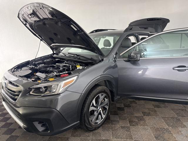 used 2022 Subaru Outback car, priced at $28,000