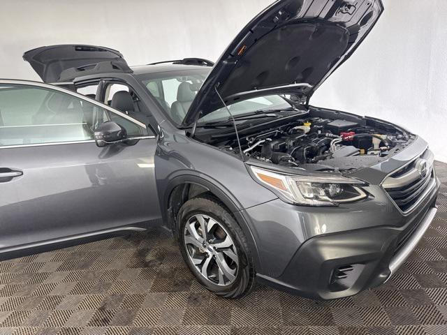 used 2022 Subaru Outback car, priced at $28,000