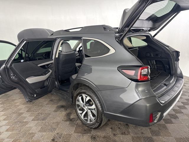 used 2022 Subaru Outback car, priced at $28,000