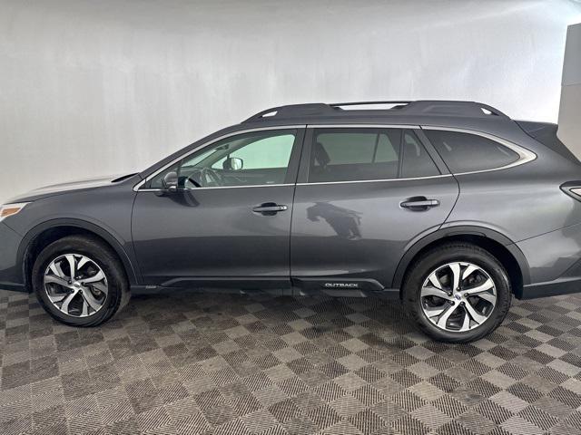 used 2022 Subaru Outback car, priced at $28,000