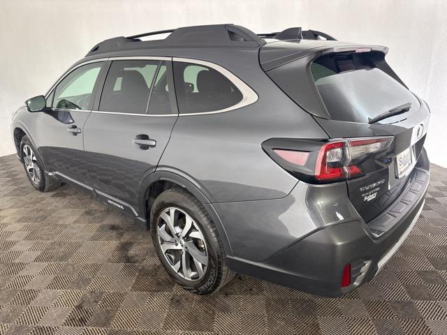 used 2022 Subaru Outback car, priced at $28,000