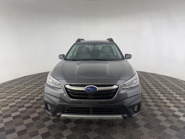 used 2022 Subaru Outback car, priced at $28,000