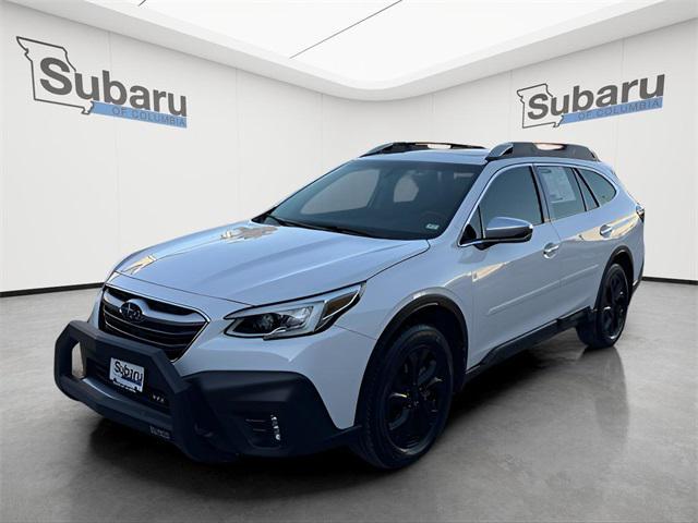 used 2020 Subaru Outback car, priced at $23,400