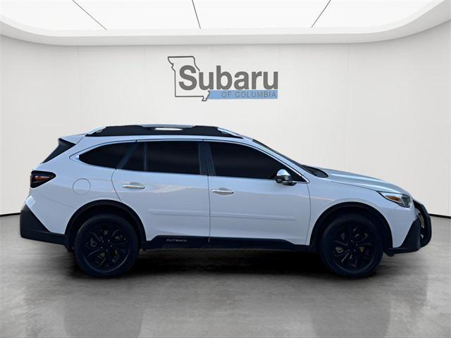 used 2020 Subaru Outback car, priced at $23,400