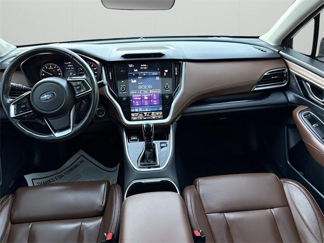 used 2020 Subaru Outback car, priced at $23,400