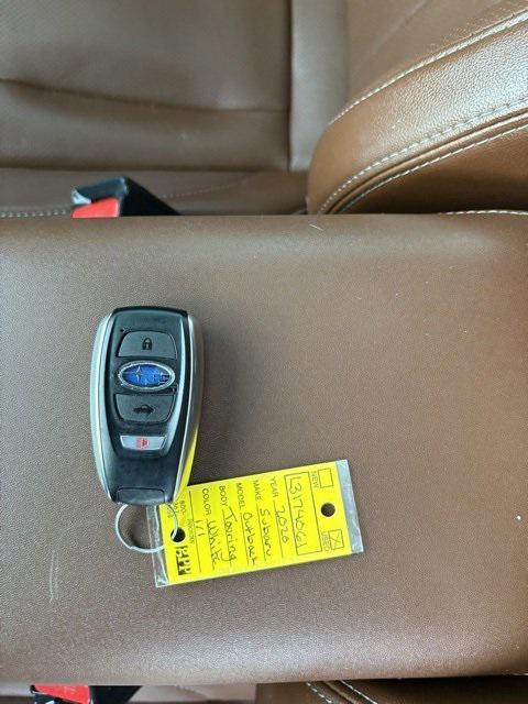 used 2020 Subaru Outback car, priced at $23,400