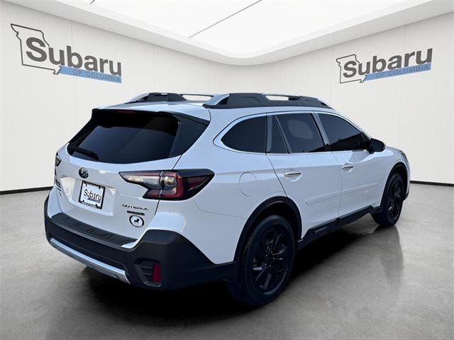 used 2020 Subaru Outback car, priced at $23,400