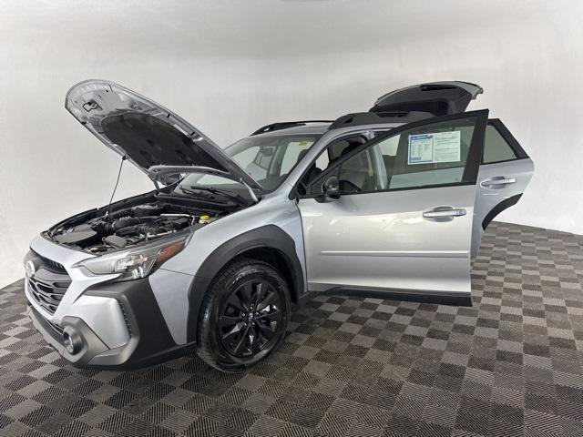 used 2025 Subaru Outback car, priced at $33,000