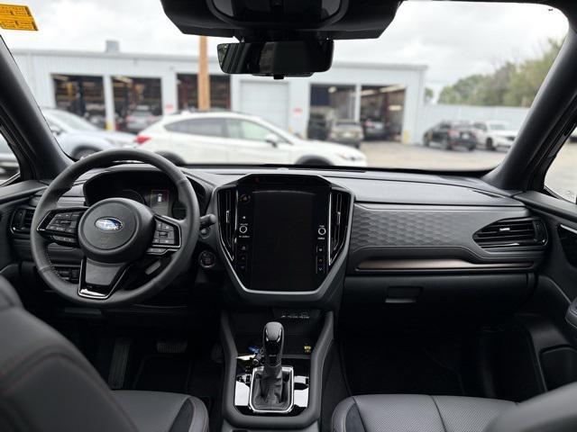 new 2025 Subaru Forester car, priced at $41,955