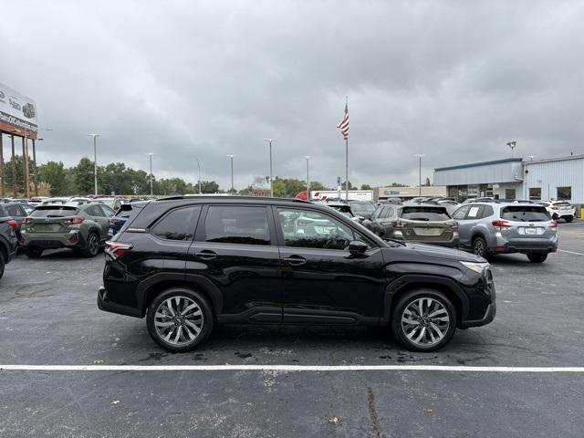 new 2025 Subaru Forester car, priced at $41,955
