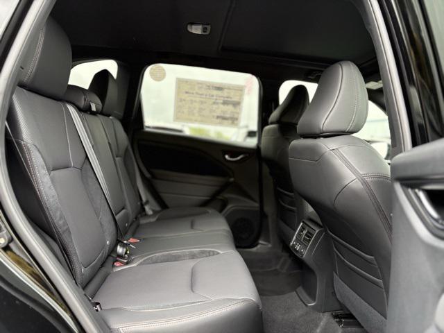 new 2025 Subaru Forester car, priced at $41,955