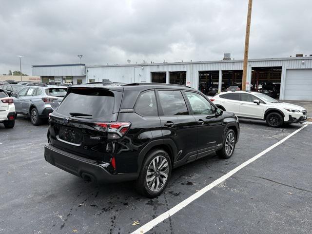 new 2025 Subaru Forester car, priced at $41,955