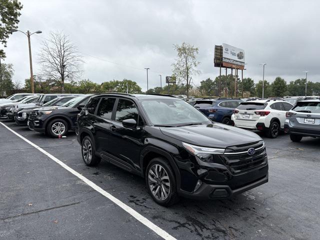 new 2025 Subaru Forester car, priced at $41,955