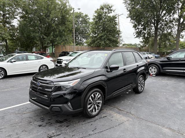 new 2025 Subaru Forester car, priced at $41,955