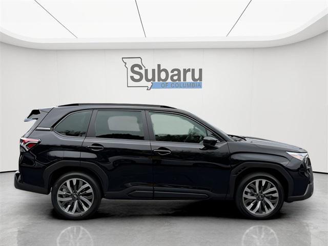 new 2025 Subaru Forester car, priced at $41,205
