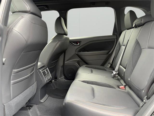 new 2025 Subaru Forester car, priced at $41,205
