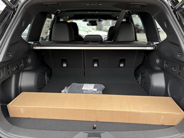 new 2025 Subaru Forester car, priced at $41,955
