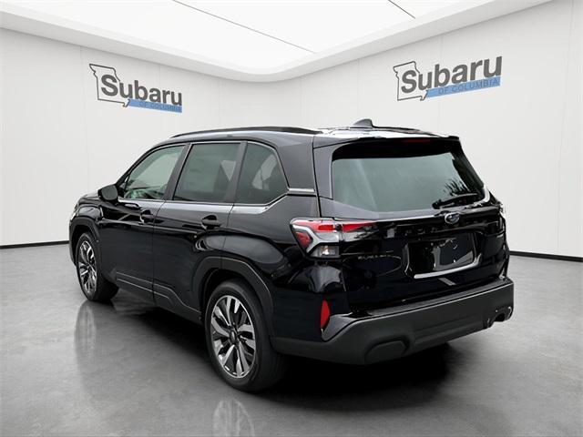 new 2025 Subaru Forester car, priced at $41,205