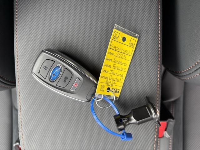 new 2025 Subaru Forester car, priced at $41,955