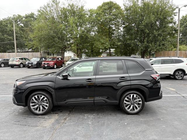 new 2025 Subaru Forester car, priced at $41,955
