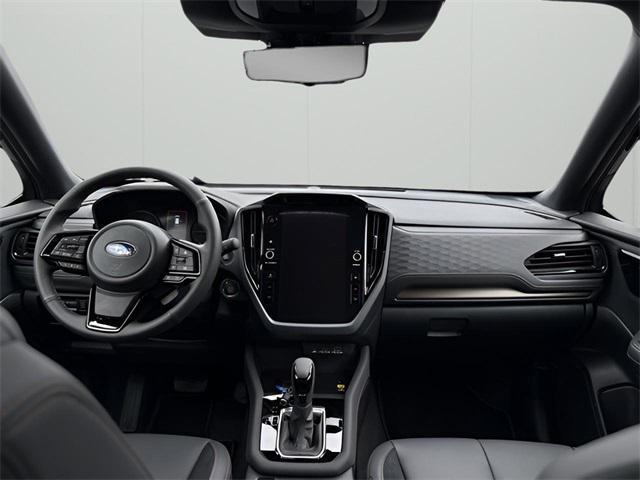 new 2025 Subaru Forester car, priced at $41,205