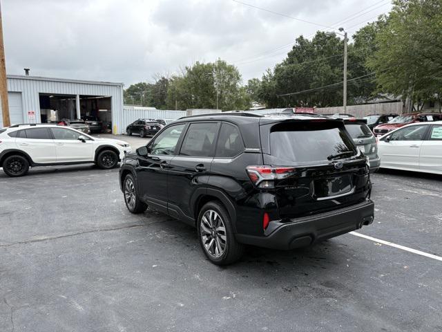 new 2025 Subaru Forester car, priced at $41,955