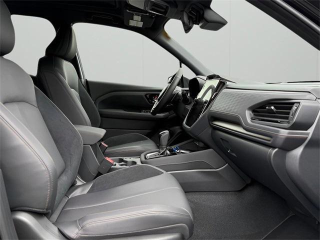 new 2025 Subaru Forester car, priced at $41,205
